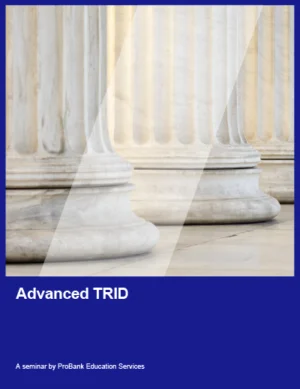 Advanced TRID Manual
