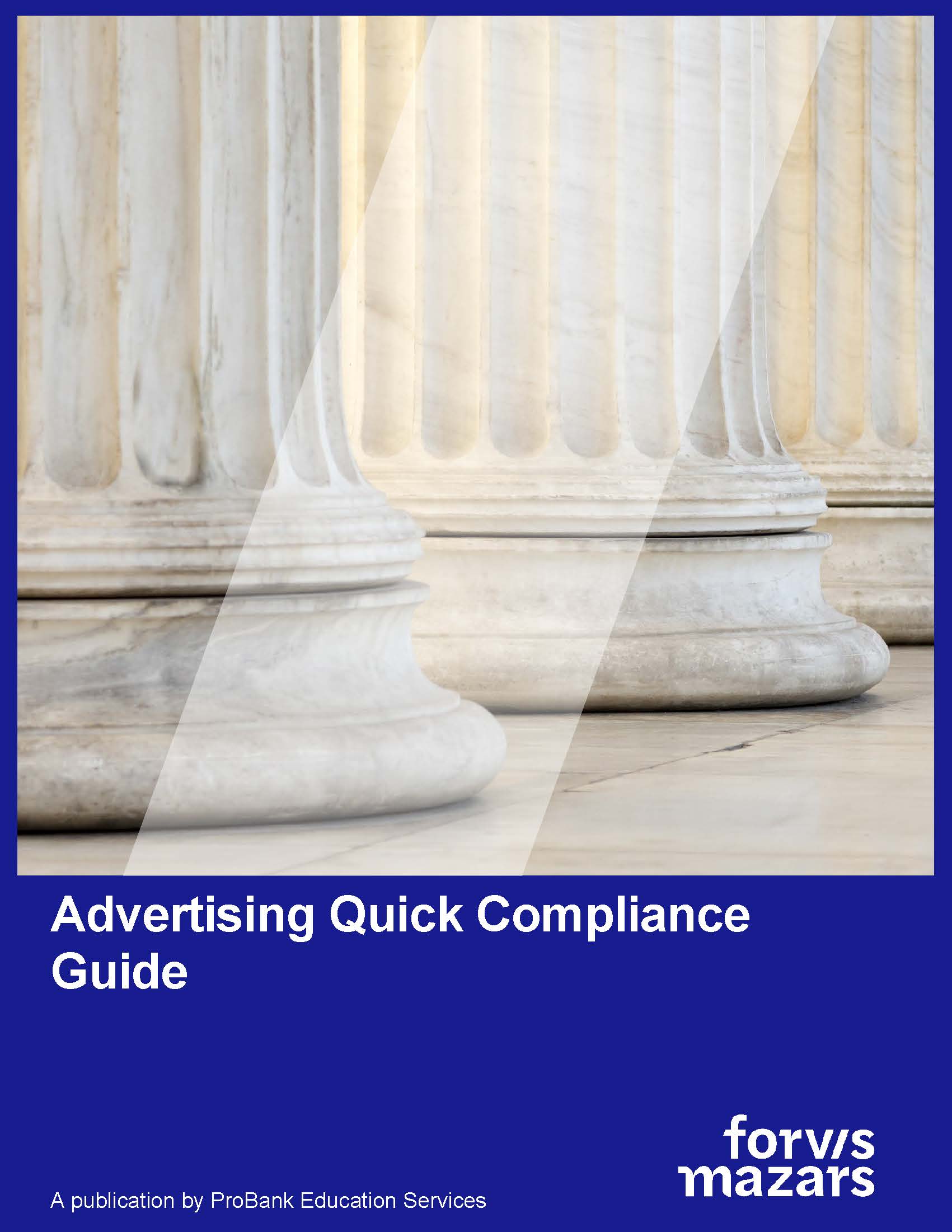 Advertising Quick Compliance Guide