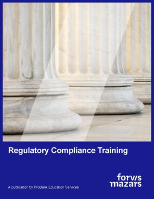 Regulatory Compliance Training
